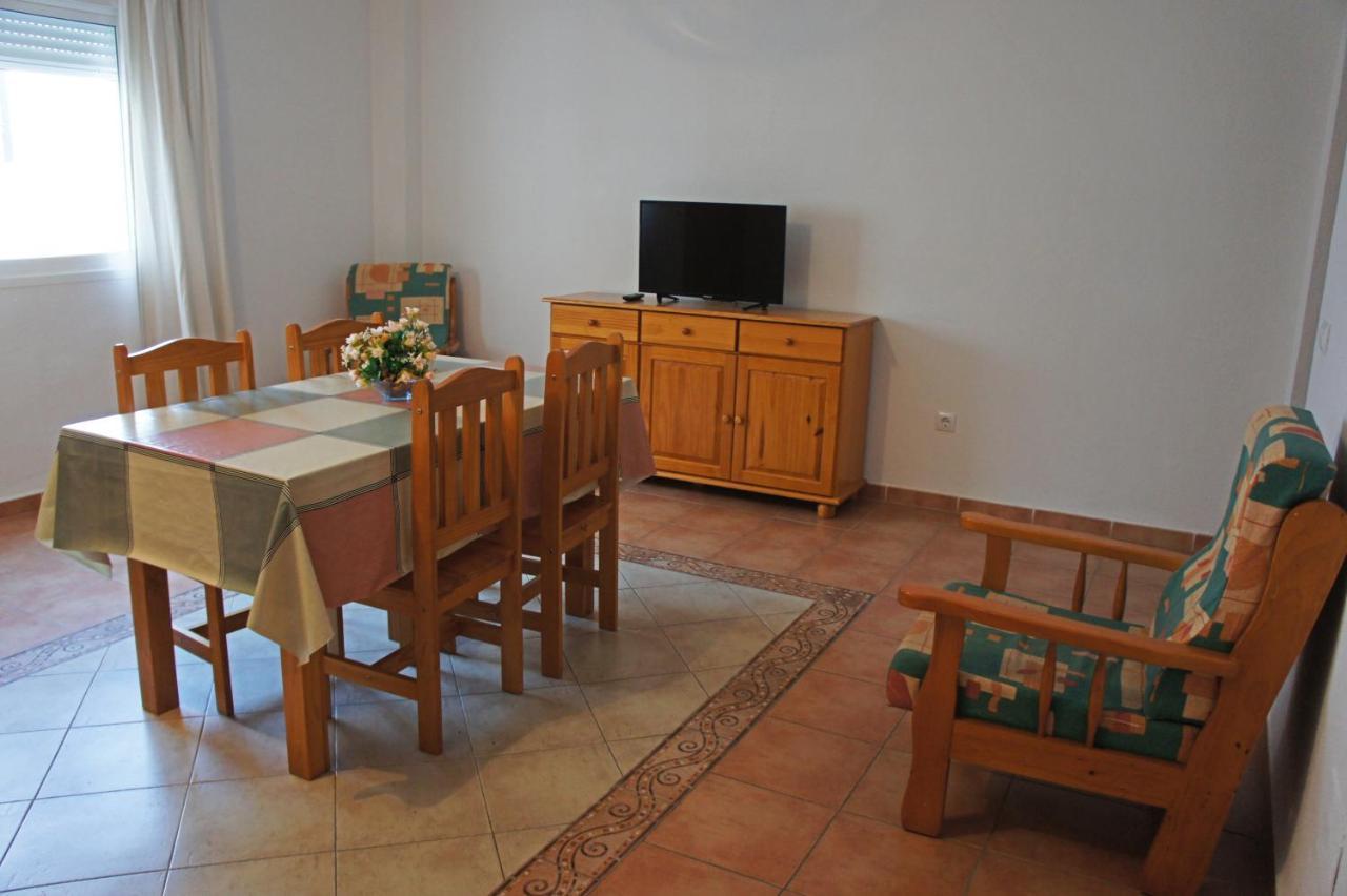 Apartamentos Albanta Alhama de Almería Exteriér fotografie
