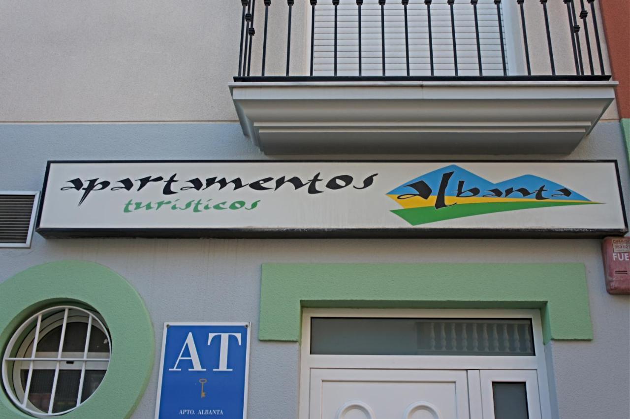 Apartamentos Albanta Alhama de Almería Exteriér fotografie