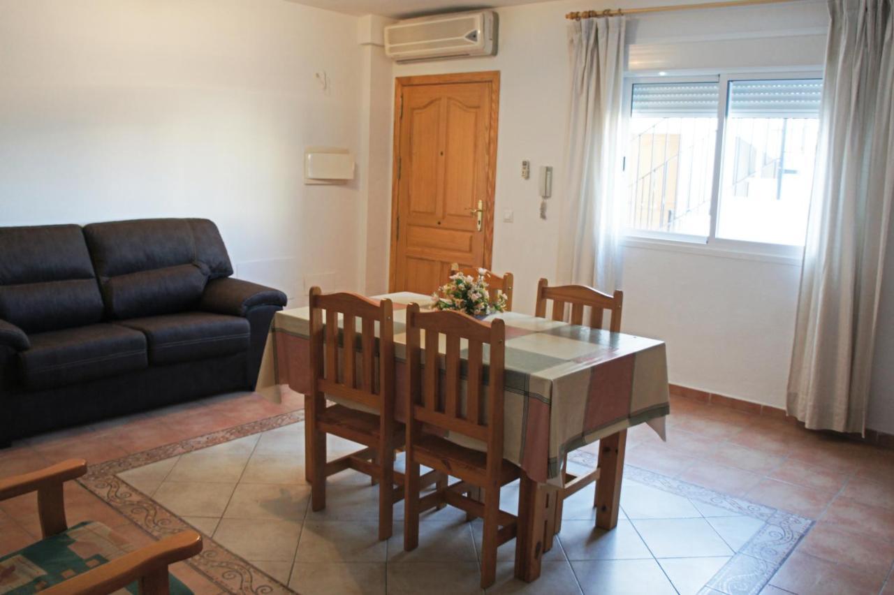 Apartamentos Albanta Alhama de Almería Exteriér fotografie